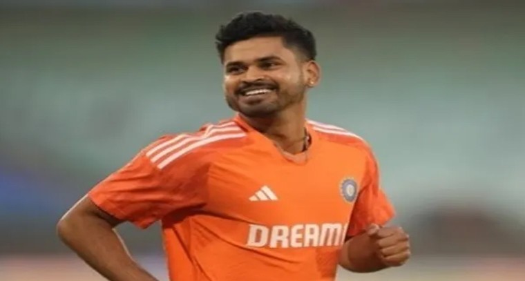 రంజీ ట్రోఫీలో ఆడనున్న శ్రేయాస్
