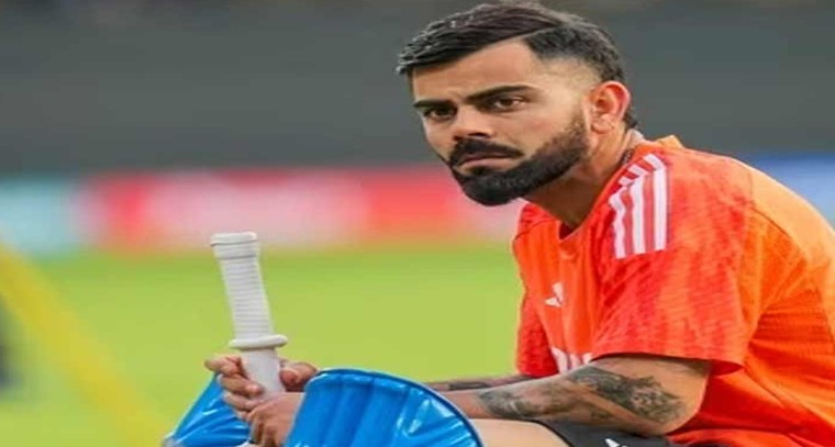 ఇంగ్లండ్‌తో టెస్ట్ సిరీస్‌కు కోహ్లీ దూరం!