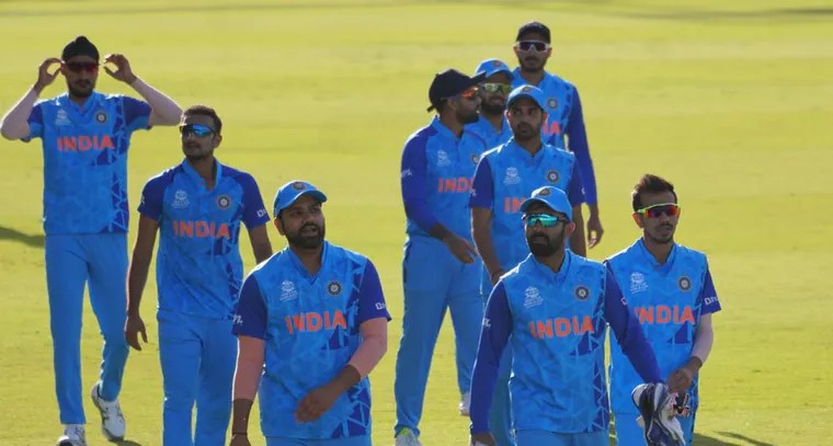 ఉత్కంఠగా సాగిన మ్యాచ్‌లో రోహిత్ సేన విజయం..