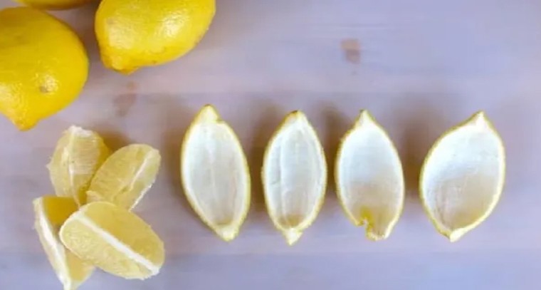 నిమ్మకాయ తొక్కలతో ఎన్నో లాభాలు
