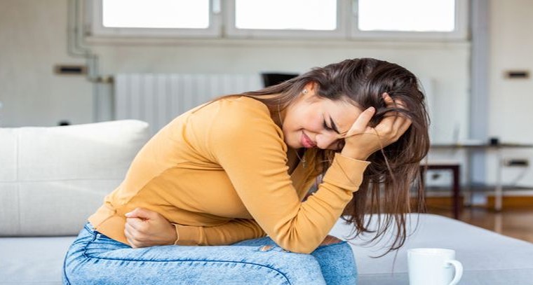 అజీర్తి వల్ల మహిళలకు గుండెపోటు
