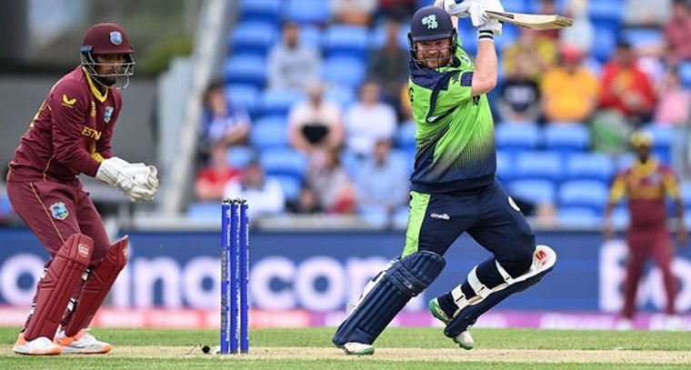 వరల్డ్ కప్ టోర్నీ నుంచి వెస్టిండీస్ ఔట్
