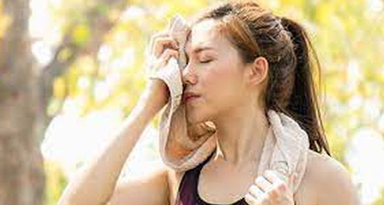 అధిక చెమటను నివారించండిలా 