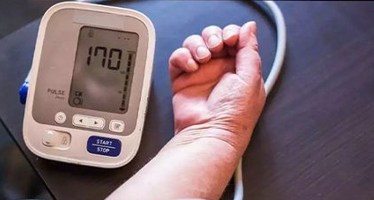 హై బీపీని పోగొట్టుకోండిలా
