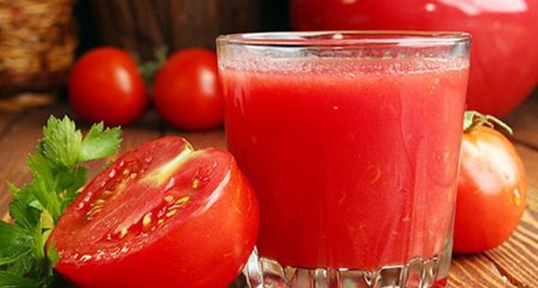 టొమాటో జ్యూస్‌తో అద్భుత లాభాలు
