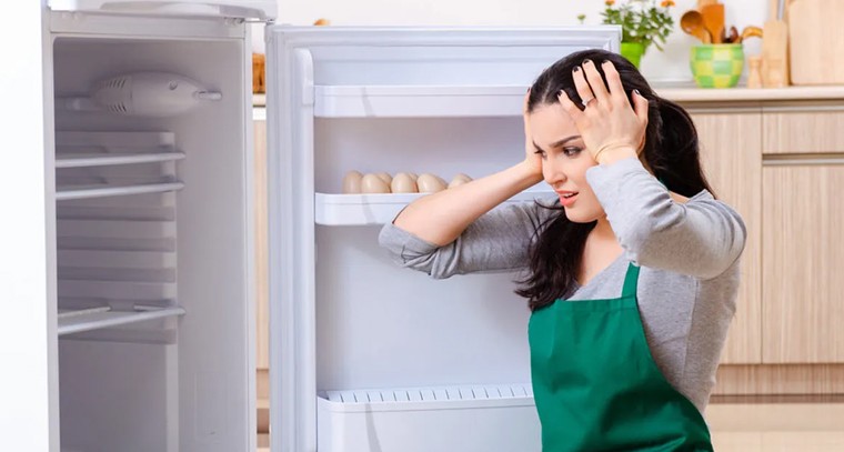 ఫ్రిజ్ దుర్వాసనకు చెక్ పెట్టండి ఇలా!
