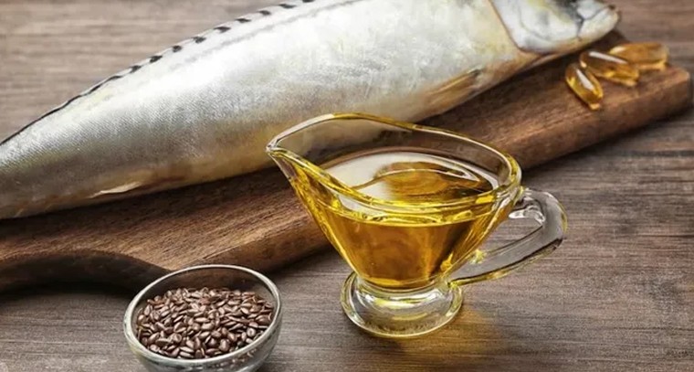 చేప నూనెతో సులువుగా బరువు తగ్గండిలా..
