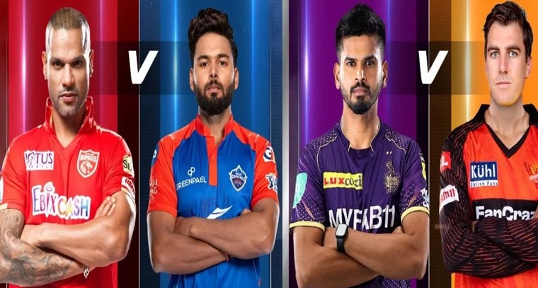నేడు ఐపీఎల్‌లో రెండు మ్యాచ్‌లు