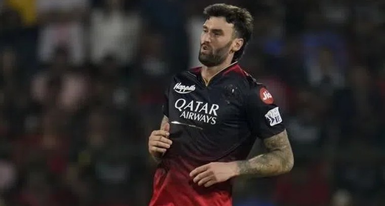 ఆర్సీబీ నుంచి టాప్లీ ఔట్