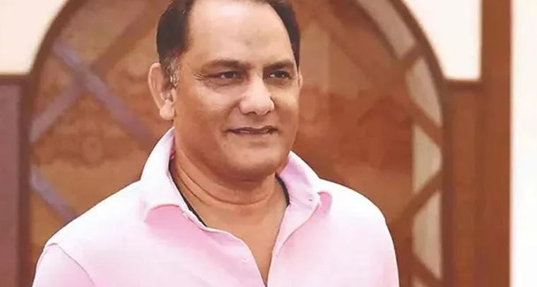 మాజీ క్రికెటర్ అజారుద్దీన్‌పై కేసు నమోదు
