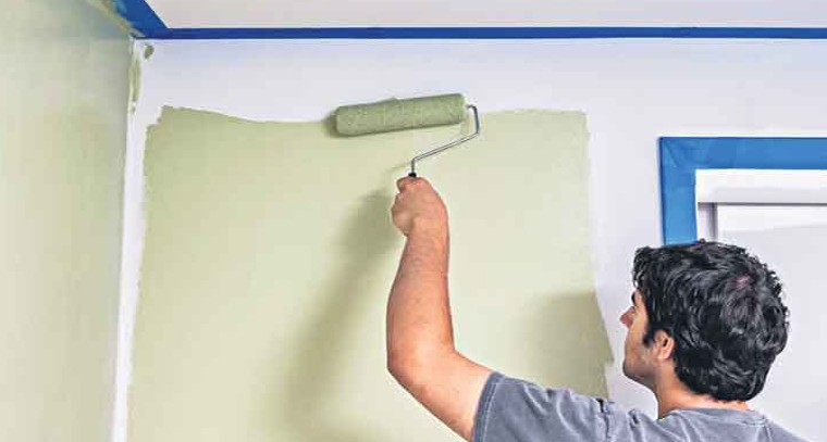 ఇంటికి పెయింట్ వేయిస్తున్నారా? ఇది తెలుసుకోండి!
