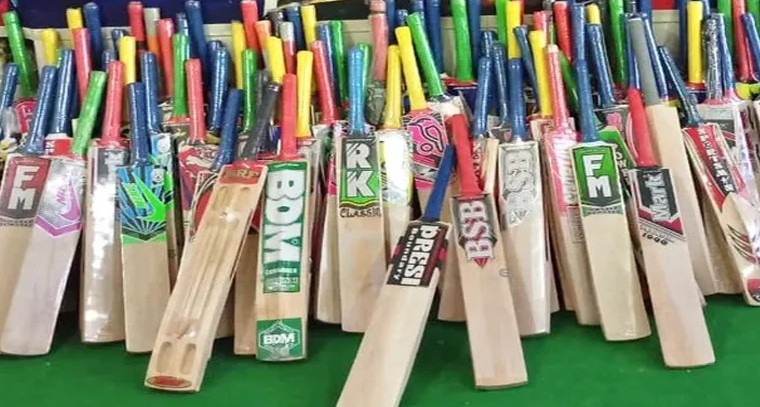 క్రికెట్ బ్యాట్‌ను ఏ చెక్కతో చేస్తారో తెలుసా?
