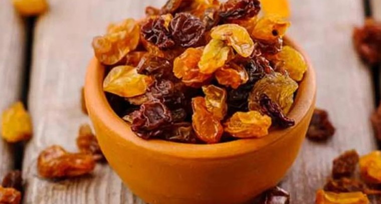 ఎండు ద్రాక్షతో అద్భుత ప్రయోజనాలు
