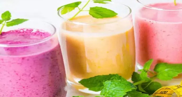 బరువు పెరగాలంటే ఈ డ్రింక్స్.!
