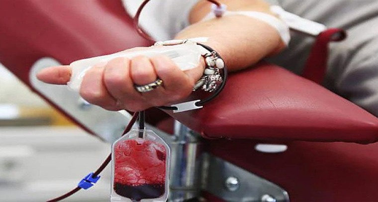 రక్తదానం చేస్తున్నారా? ఇది తెలుసుకోండి
