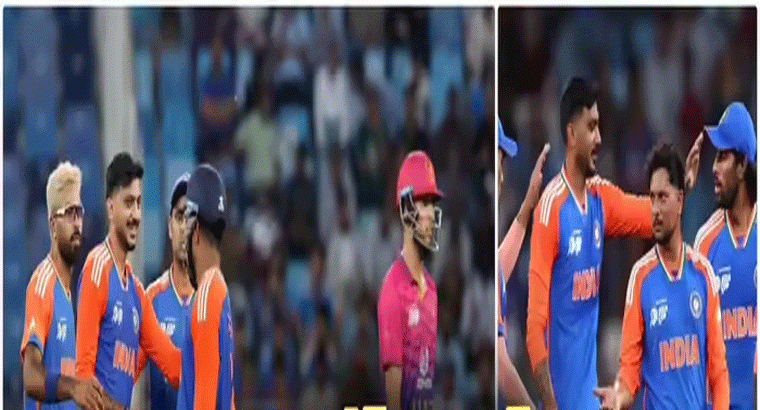 రెండు గంటల్లోనే ఖేల్ ఖతం.. యూఏఈపై టీమిండియా గ్రాండ్ విక్టరీ