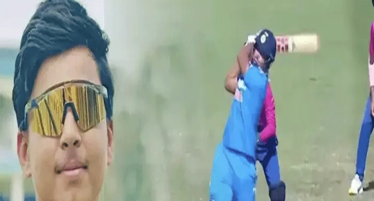 13 ఏళ్ల వైభవ్‌ సూర్యవంశీ ఊచకోత.. అండర్‌-19 టోర్నీలో సెమీస్‌కు భారత్