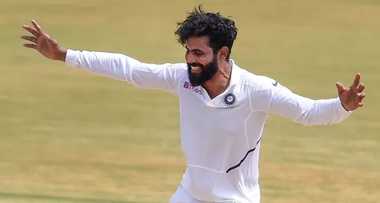 విజృంభించిన జడేజా.. ఆసీస్ ఆలౌట్
