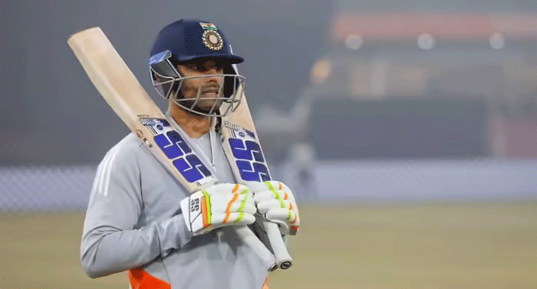 రేపటి నుంచి భారత్ ,,.. సూర్యకుమార్ యాదవ్‌కి అసలైన సవాల్