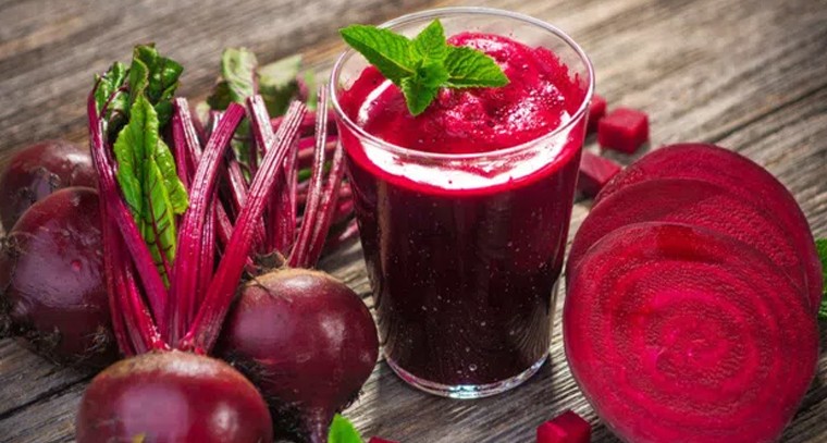 బీట్‌రూట్‌ తో కలిగే ఆరోగ్య ప్రయోజనాలు
