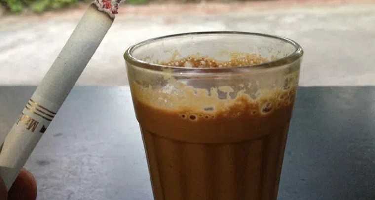 టీ, కాఫీతో పాటు సిగరెట్ కాల్చుతున్నారా?
