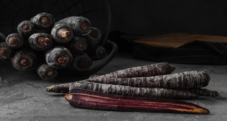 బ్లాక్ క్యారెట్ వల్ల కలిగే ప్రయోజనాలు !
