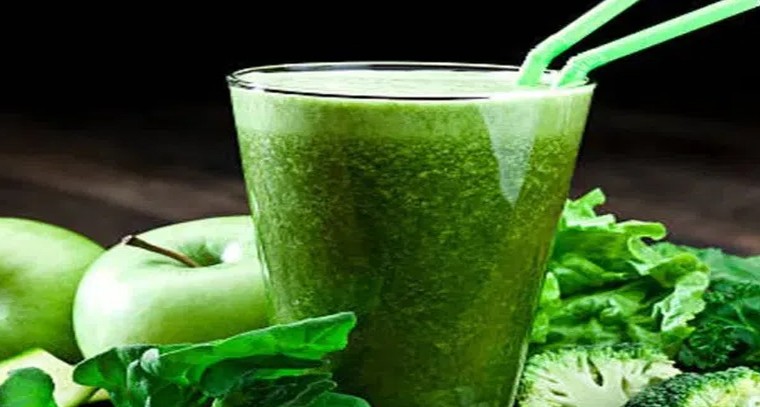 గ్రీన్ జ్యూస్ తో లాభాలివే.!
