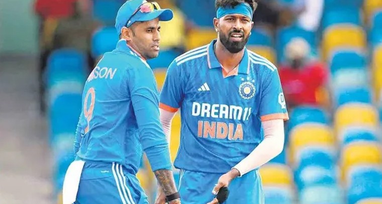 నేడు భారత్, విండీస్ మూడో వన్డే
