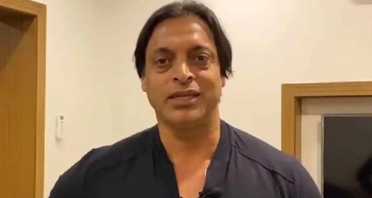 మహమ్మద్ షమీకి షోయబ్ అక్తర్ కౌంటర్
