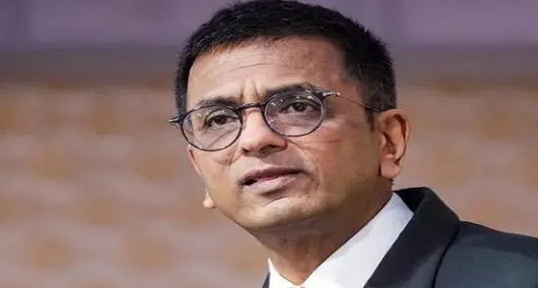 సీజేఐకు ‘గ్లోబల్ లీడర్ షిప్ అవార్డు'
