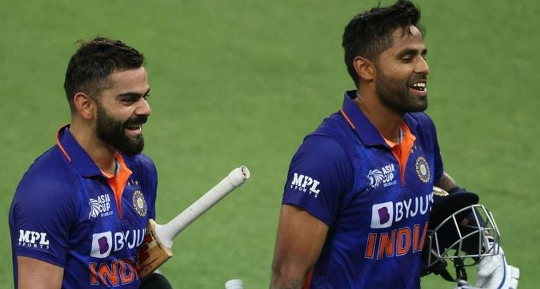 అది మనసును ఎంతగా హత్తుకుంది: సూర్యకుమార్