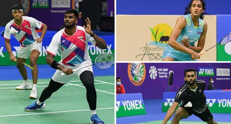 నేటి నుంచి ఇండోనేషియా ఓపెన్
