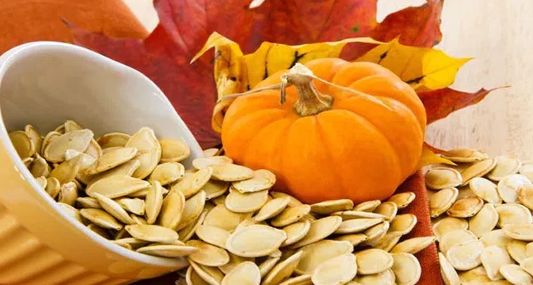 గుమ్మడి గింజలతో బోలెడు ప్రయోజనాలు
