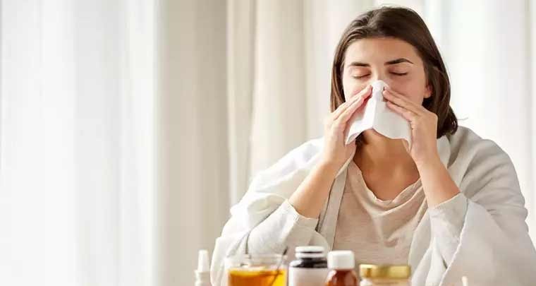 దగ్గు, జలుబుకు చెక్ పెట్టండిలా
