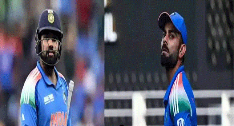 రోహిత్, కోహ్లీకి బిగ్ షాక్.. వన్డే వరల్డ్‌కప్ కష్టమేనా.. బీసీసీఐ కొత్త రూల్