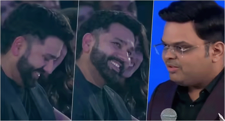 రోహిత్ శర్మ.. జై షా మాటలకు హిట్‌మ్యాన్ రియాక్షన్ హైలెట్