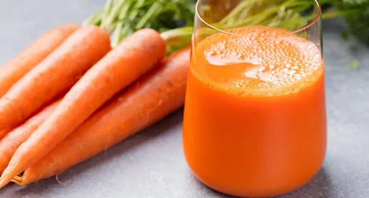 క్యారెట్ జ్యూస్‌తో ఆరోగ్య ప్రయోజనాలు
