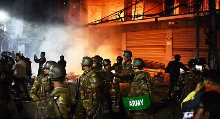 హిందూ వ్యక్తి హత్యపై బంగ్లాదేశ్ సీరియస్.. ఏడుగురు నిందితులను వేటాడి పట్టుకున్న పోలీసులు