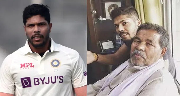 టీమిండియా క్రికెటర్ ఇంట్లో విషాదం
