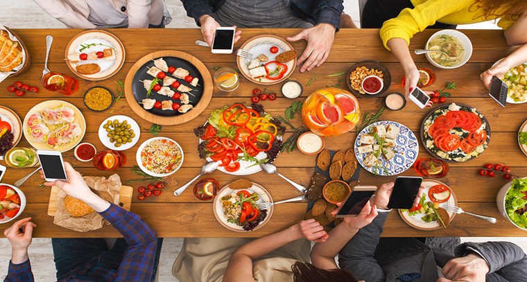 రాత్రి భోజనంలో ఇది మర్చిపోకండి!
