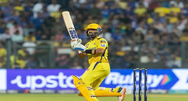 ముంబైపై చెన్నై ఘన విజయం
