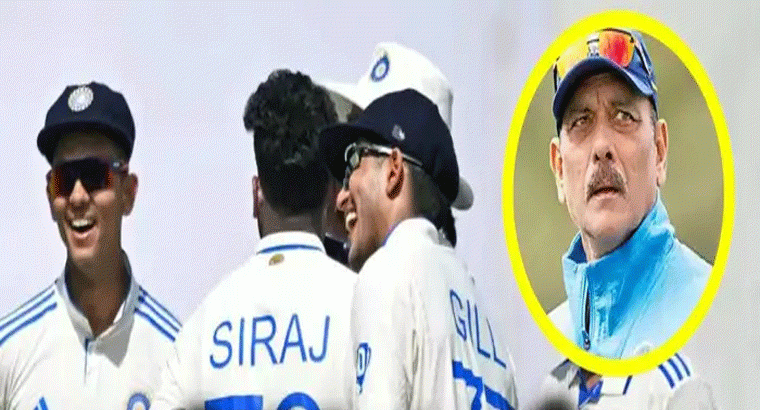 భారత్‌-ఇంగ్లాండ్ తొలి టెస్టు,,,,భారత జట్టు ప్లేయింగ్‌ లెవెన్ ప్రకటించిన రవిశాస్త్రి