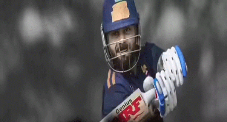 విజయ్ హజారే ట్రోఫీ మూడో మ్యాచ్‌కు,,,,విరాట్ కోహ్లి దూరం