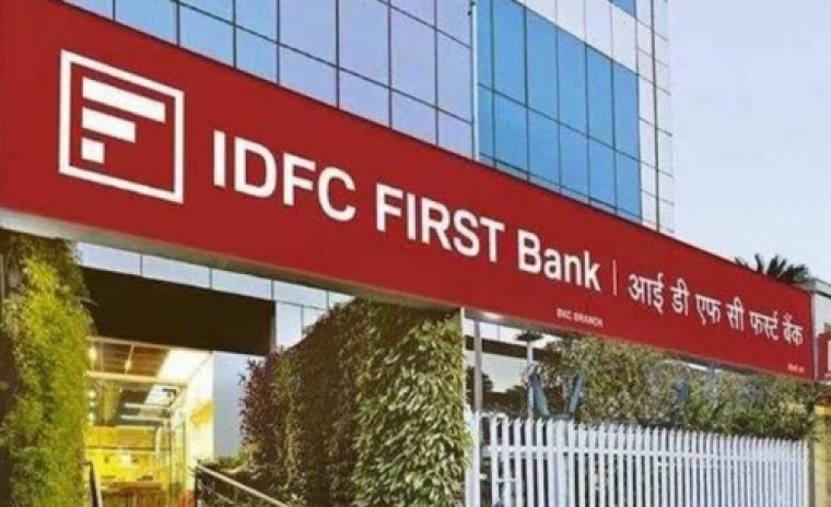 పిల్లల పాకెట్ మనీ కోసం...ఐడీఎఫ్ సీ ఫస్ట్ బ్యాంకు ప్రీపెయిడ్ కార్డు