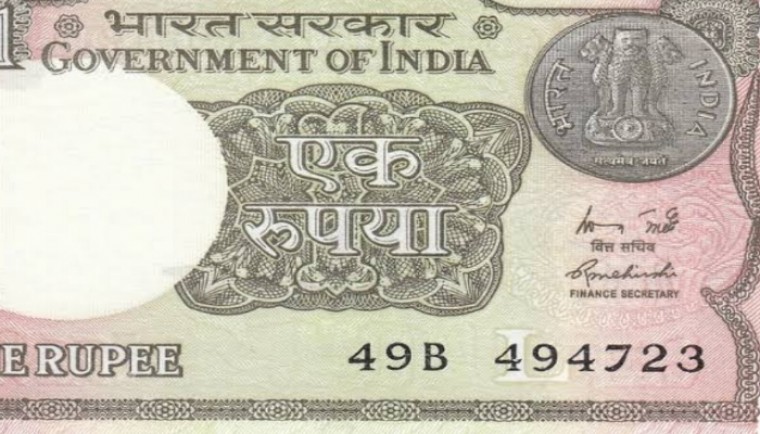 మరోసారి విలువ కోల్పోయిన రూపాయి