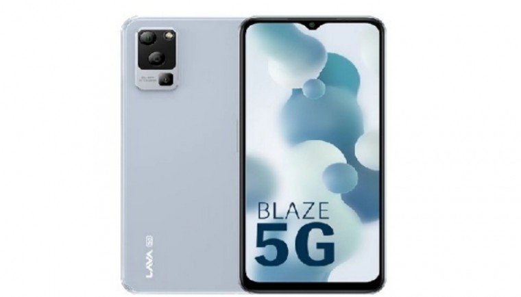 బడ్జెట్ ధరకే ..‘లావా’ 5జీ స్మార్ట్ ఫోన్ 