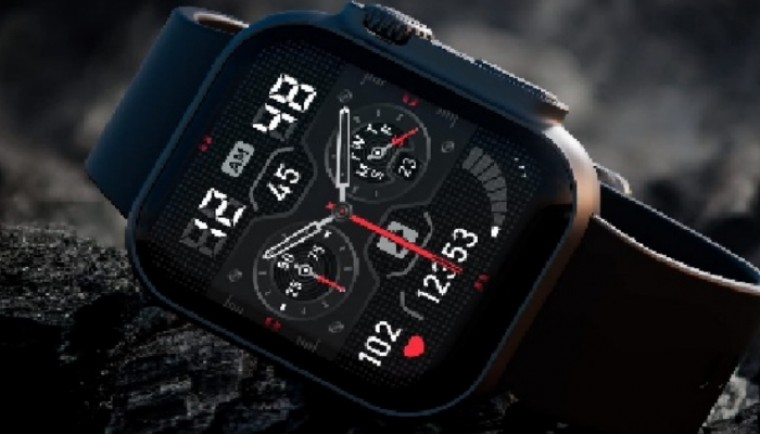 చౌక ధరకే యాపిల్ వాచ్ తరహా వాచ్.. ఇది నిజమే