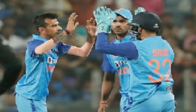 బౌలింగ్ ఎంచుకున్న టీమిండియా