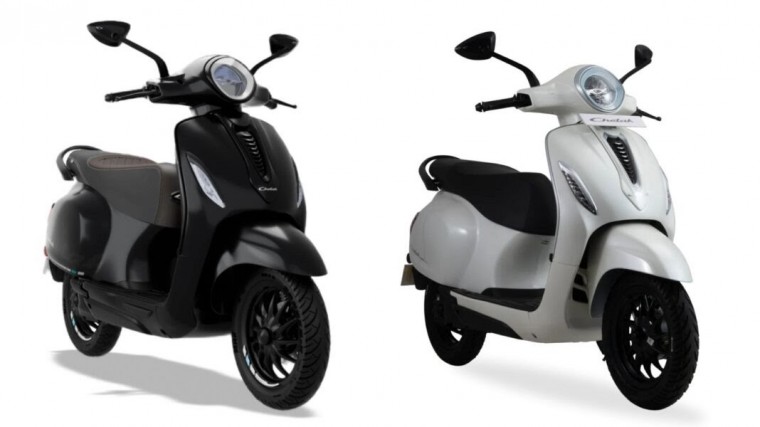 భారత మార్కెట్లోకి బజాజ్ చేతక్ 3503 ఎలక్ట్రిక్ స్కూటర్ విడుదల
