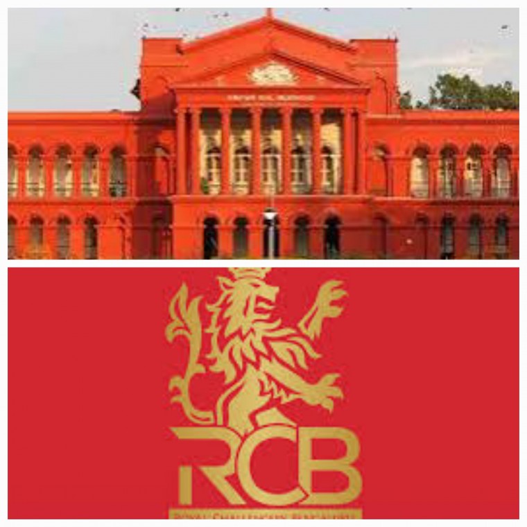 ఆర్సీబీపై నమోదైన కేసును కొట్టివేయాలని ఆర్సీబీ హైకోర్టులో పిటిషన్